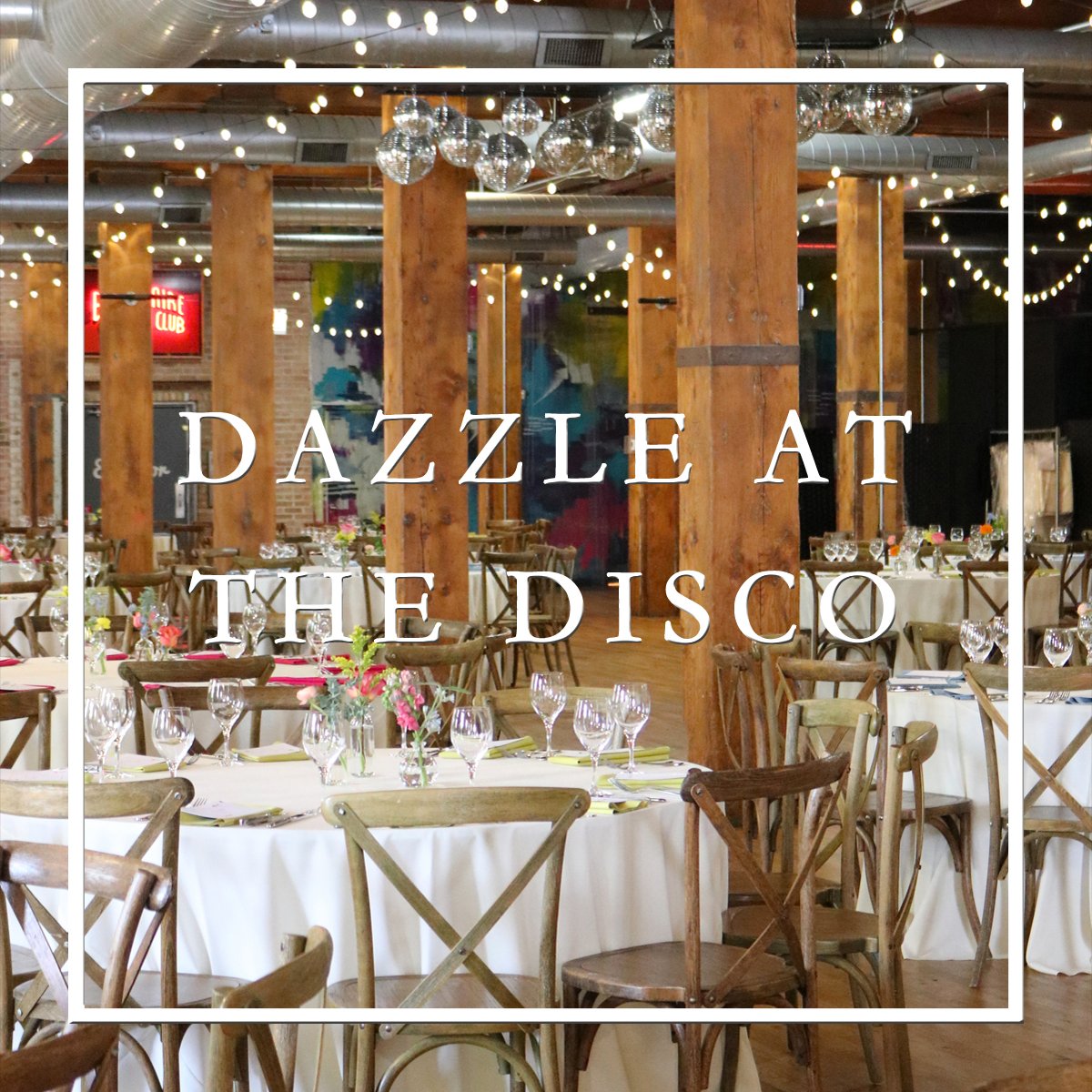 Dazzle At The Disco