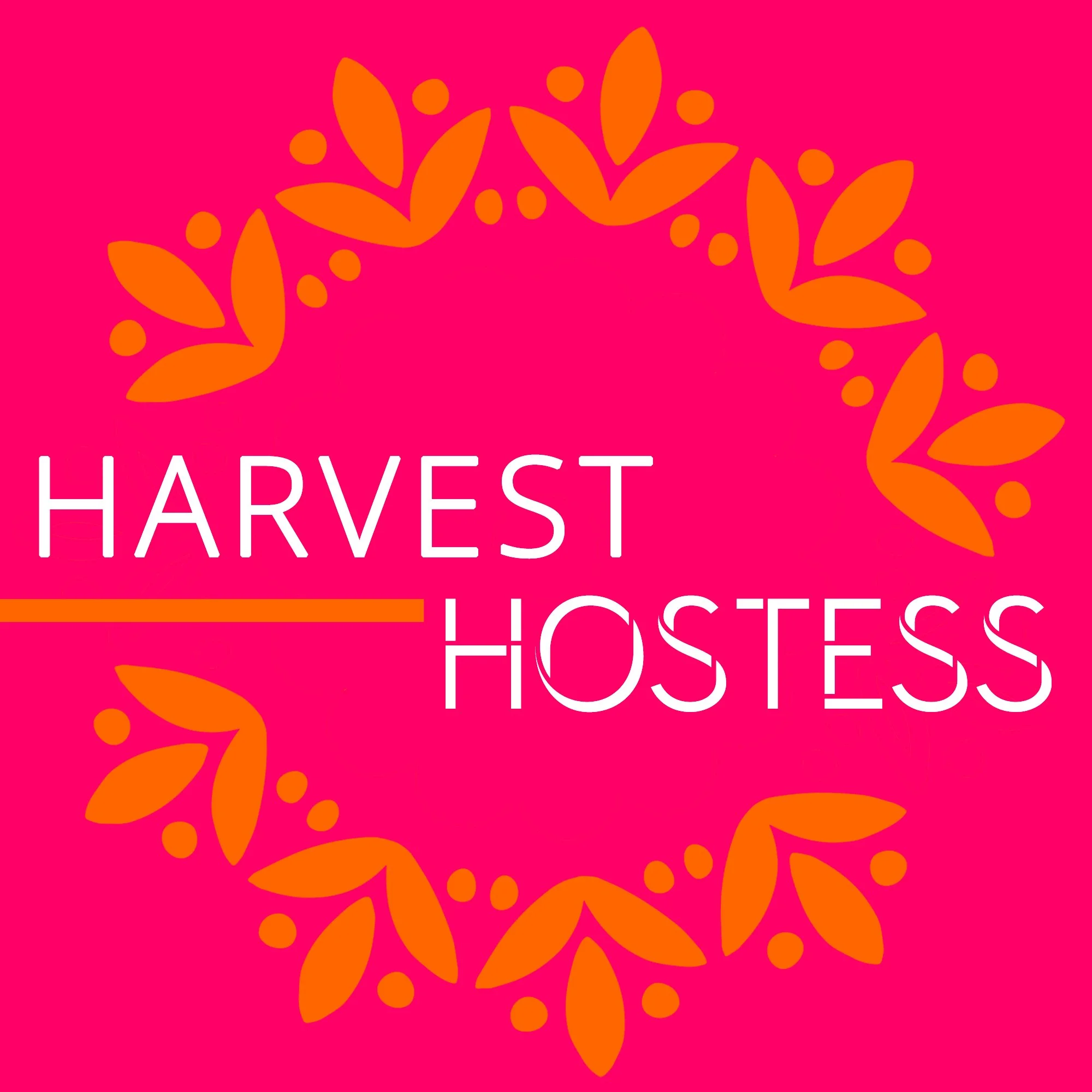 Harvest Hostess Class - Nov. 23 - 3PM