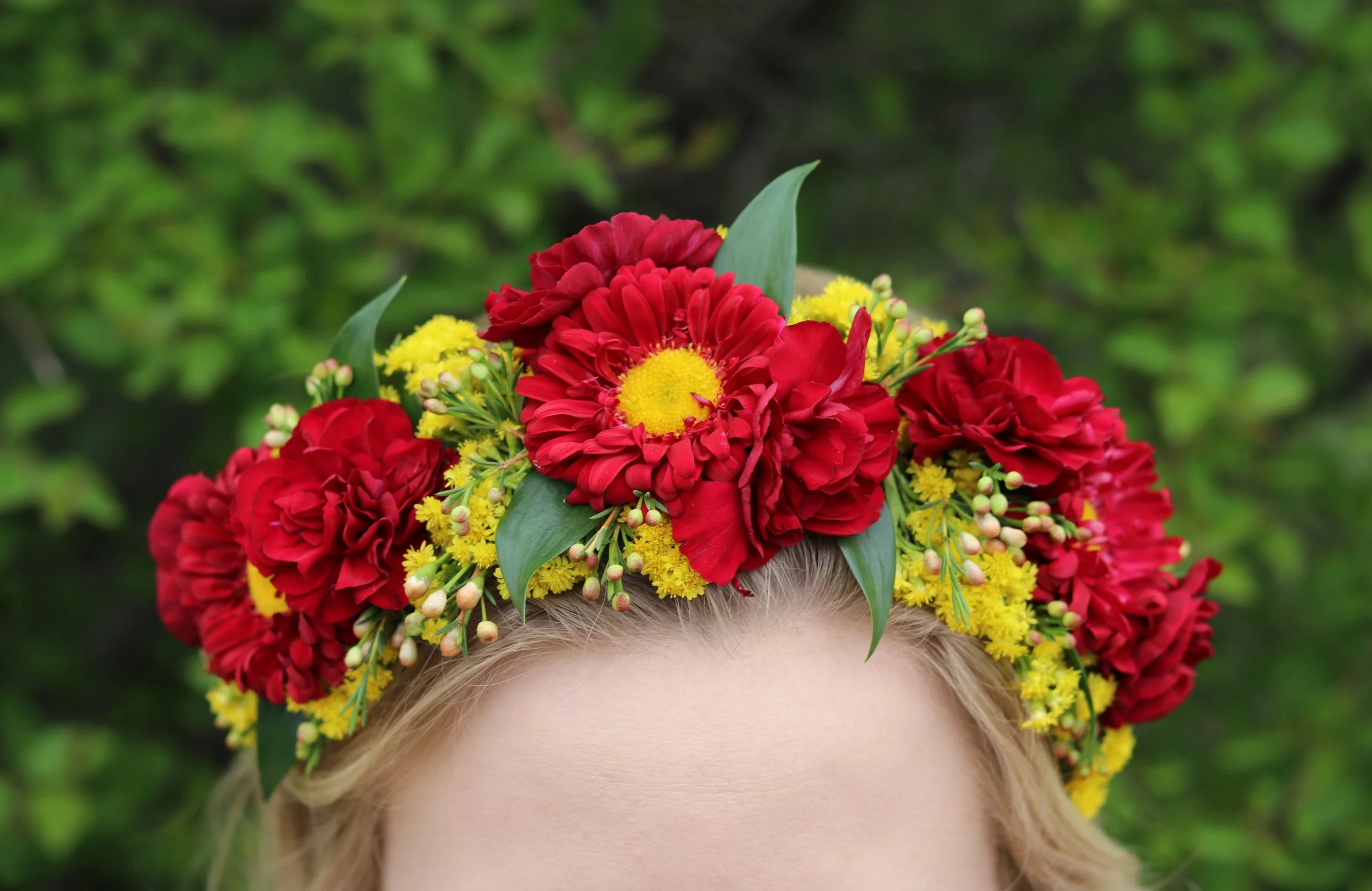 Floral Headbands - PM