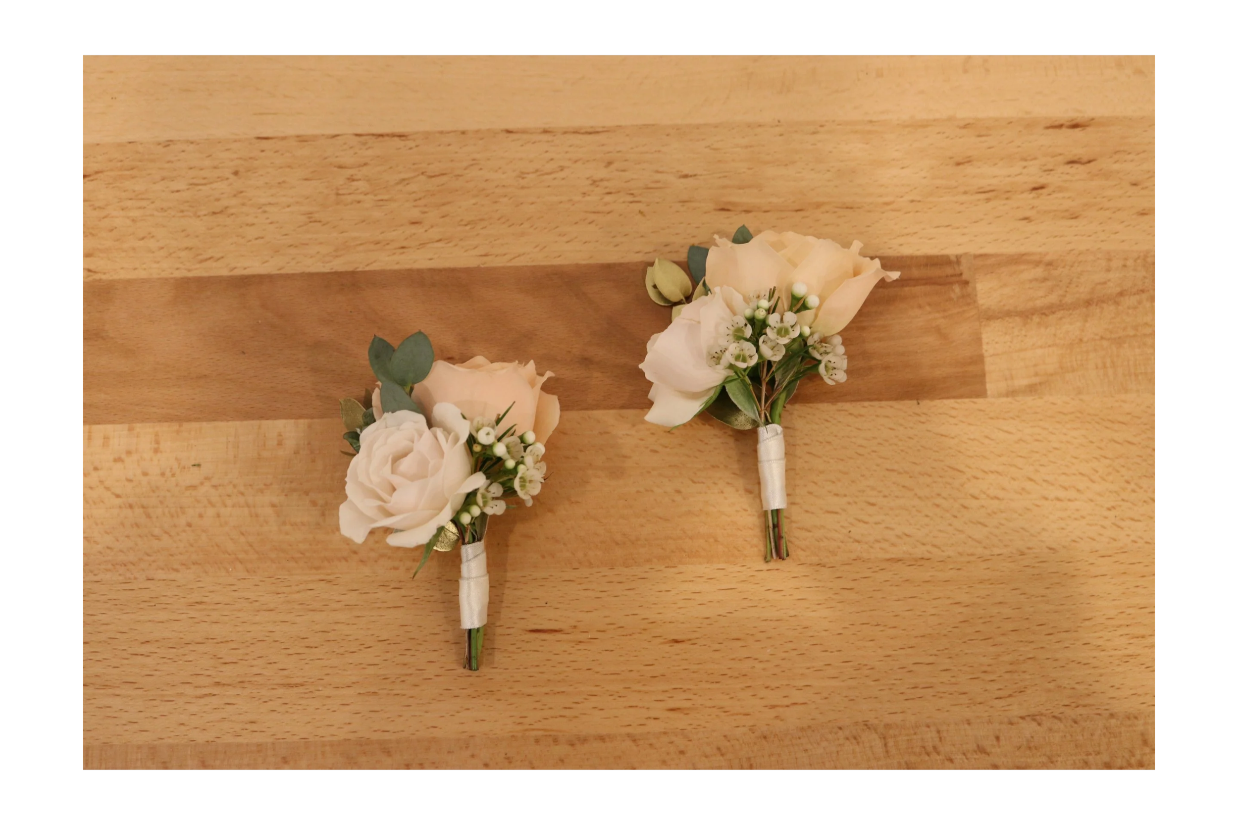 Everyday Boutonniere