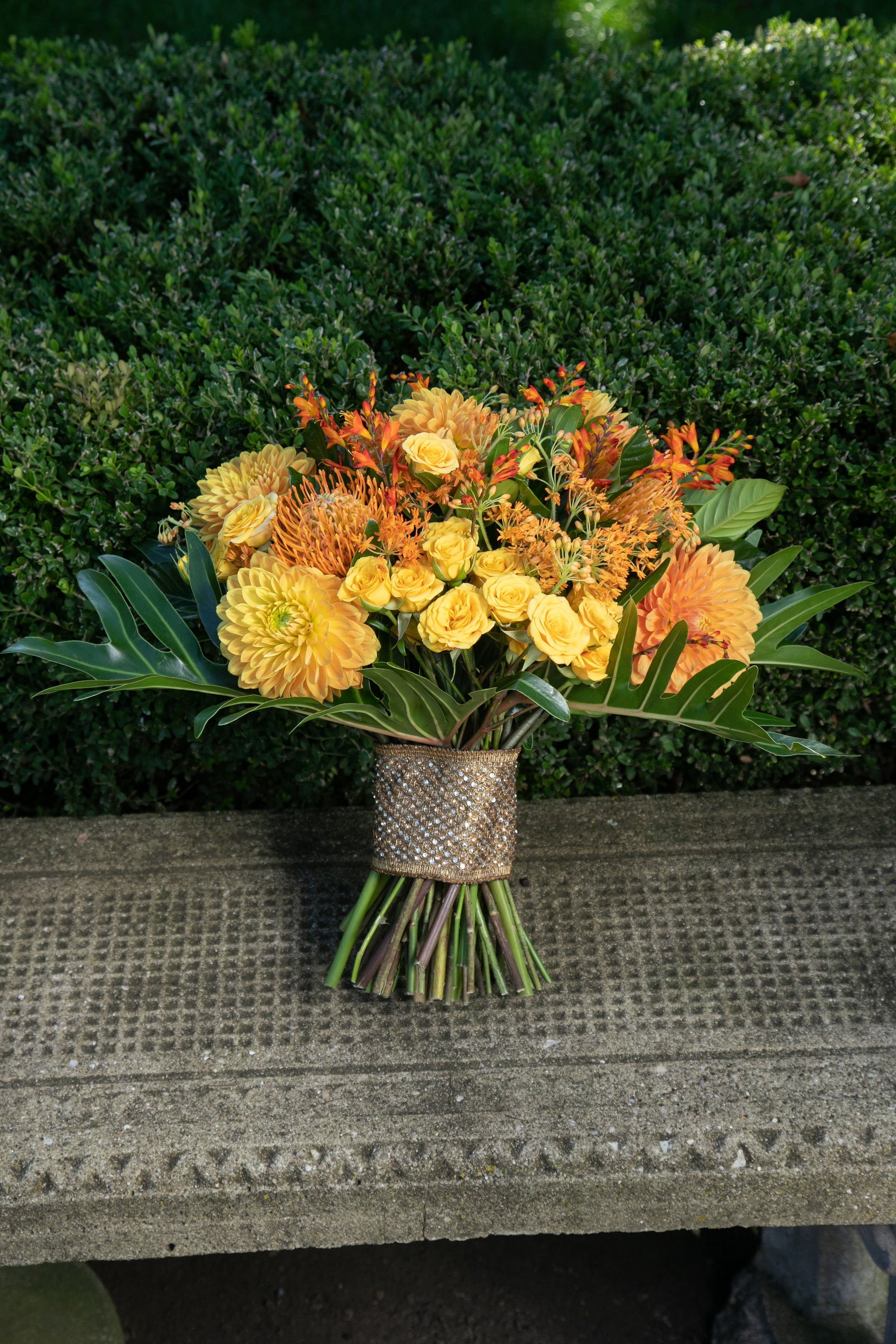 Hand Tied Bouquets - AM