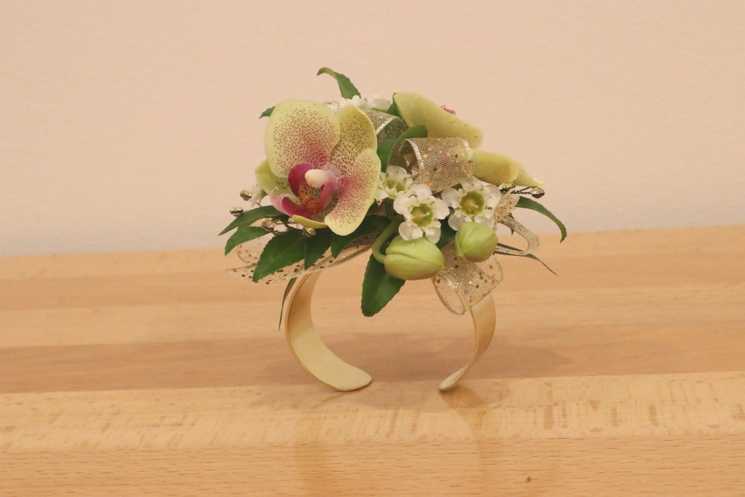 Everyday Corsage