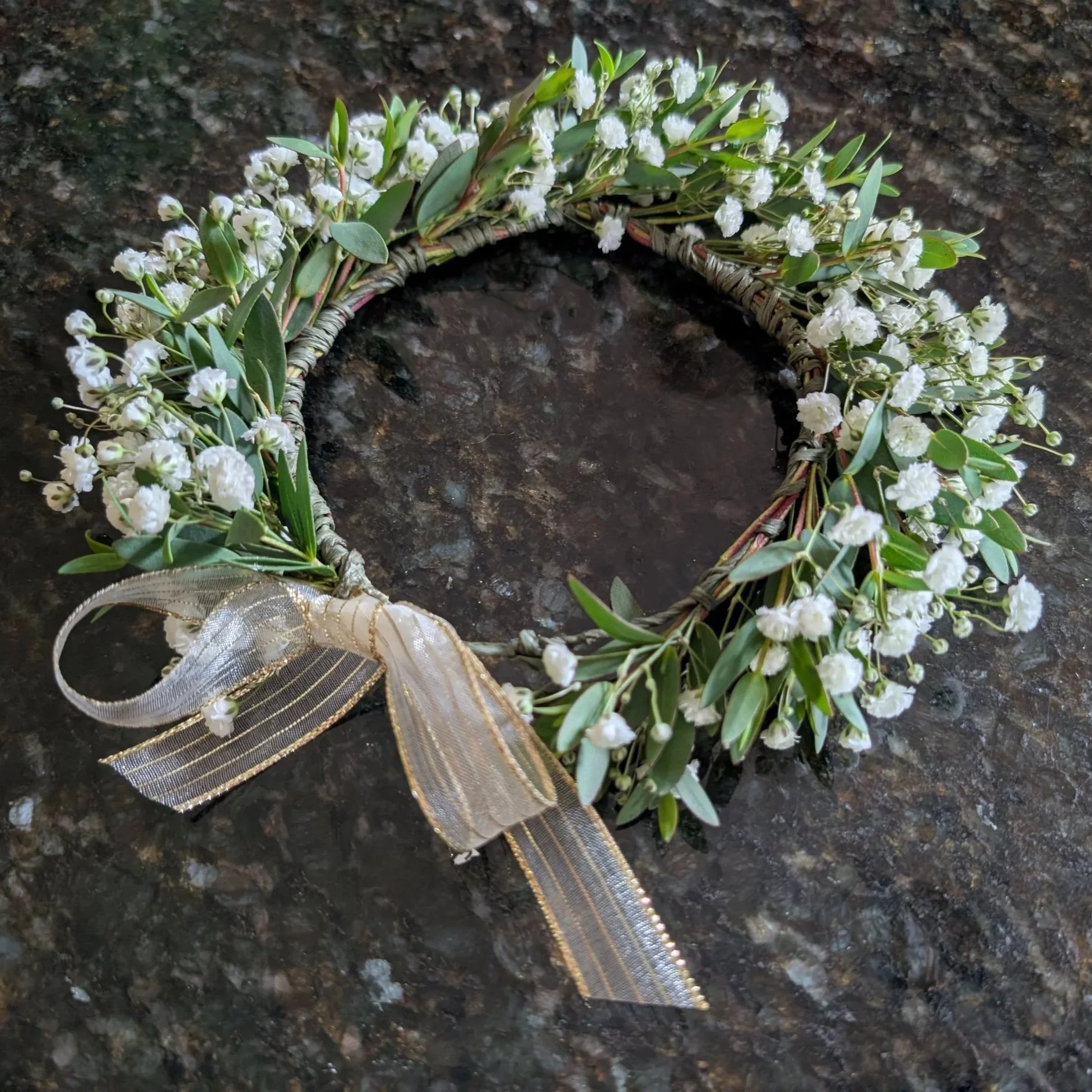 Children's Flower Crown
