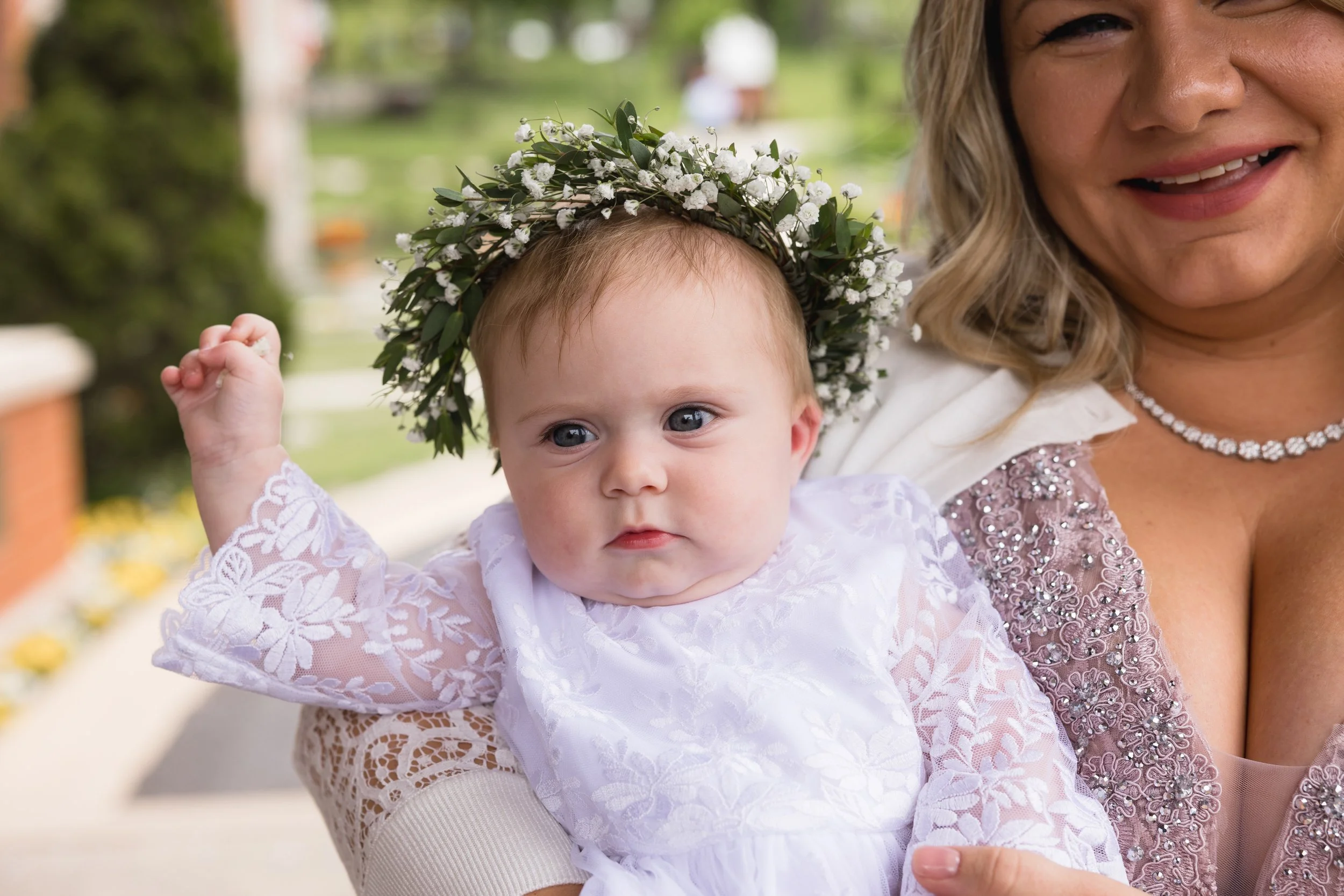 Children's Flower Crown