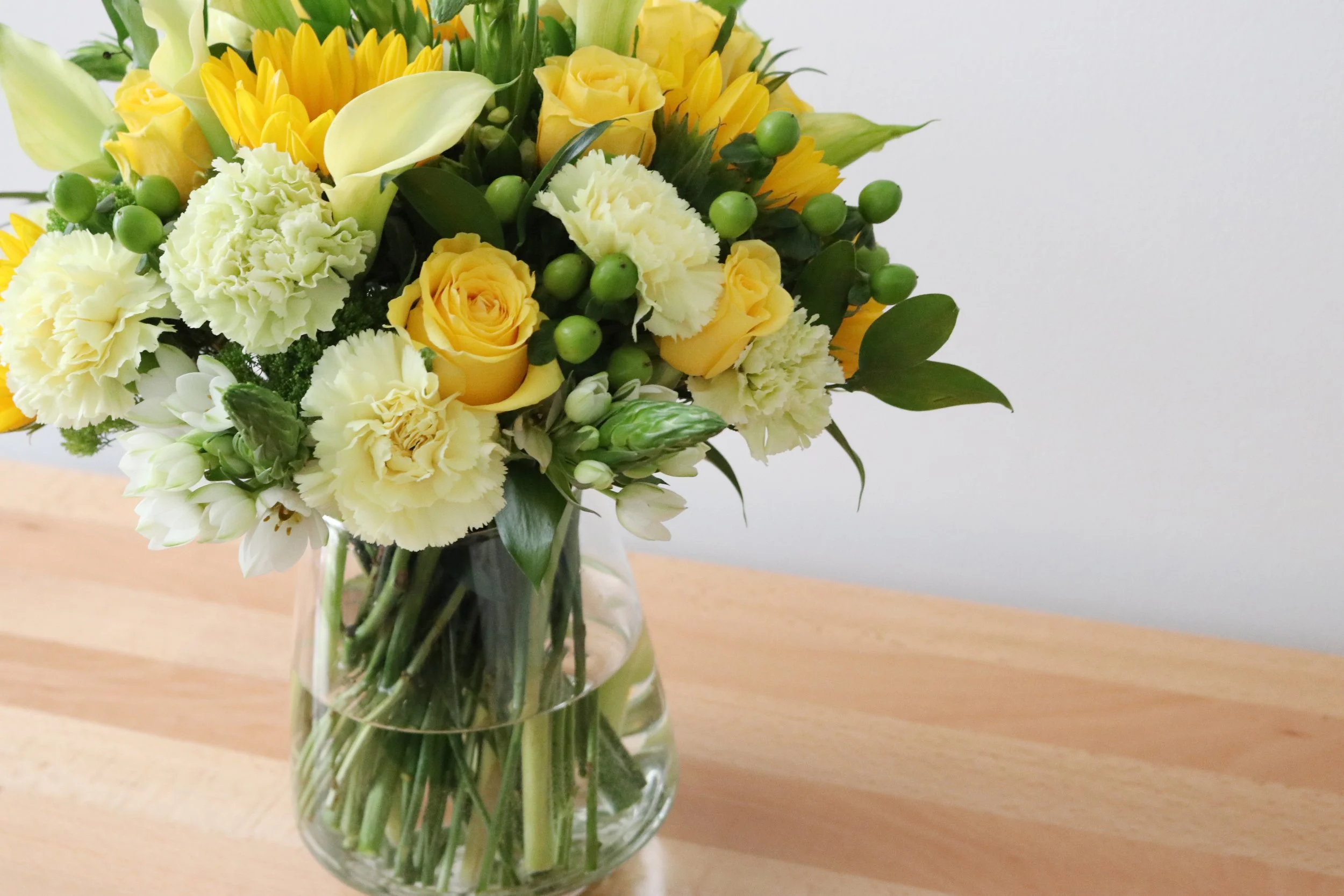Seasonal Arrangements - PM