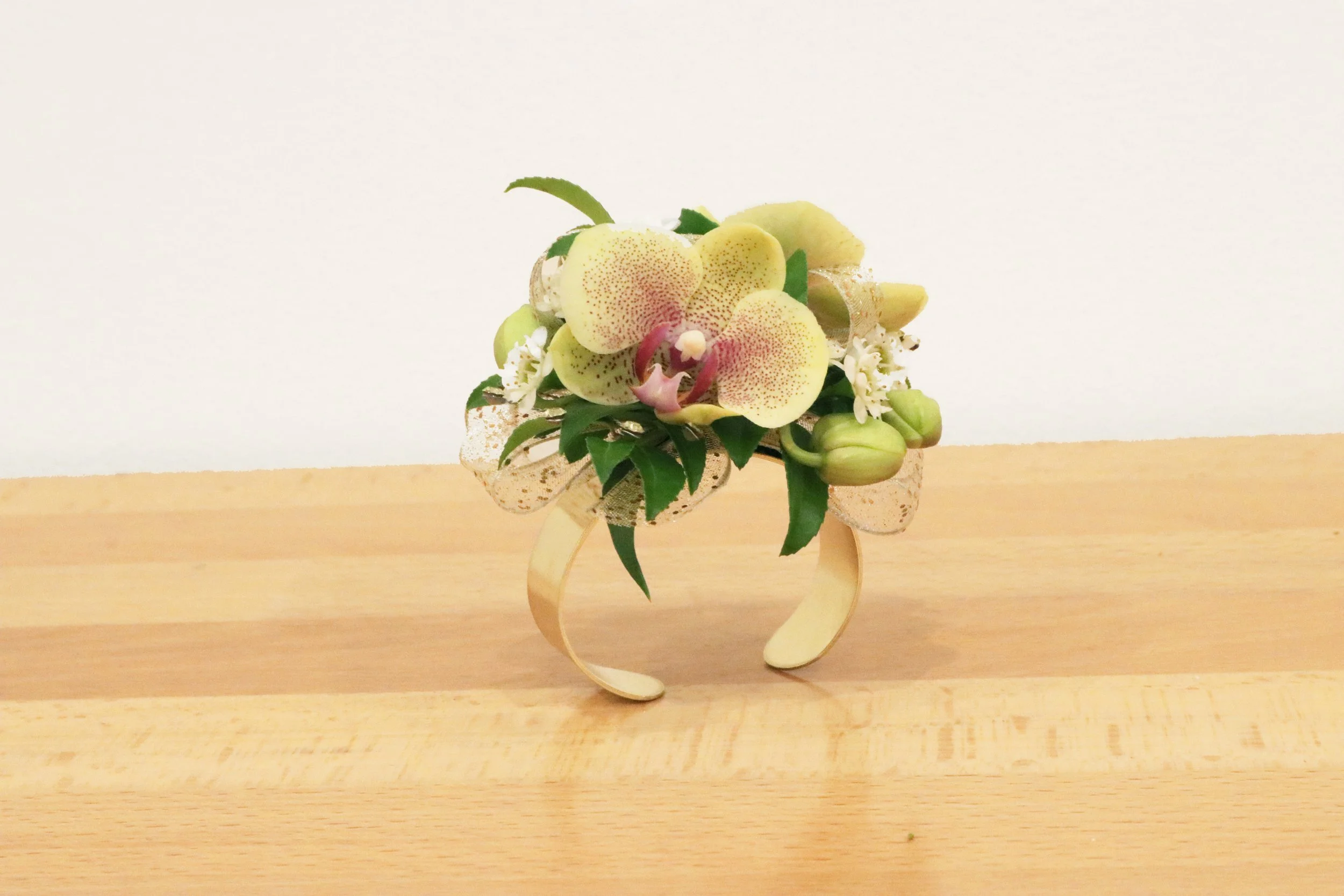 Everyday Corsage
