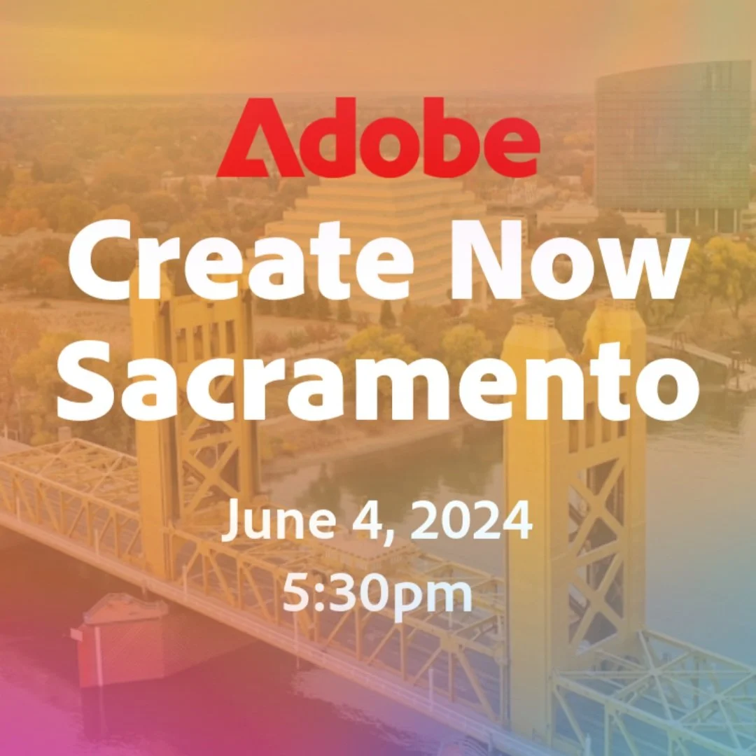 Adobe Create Now