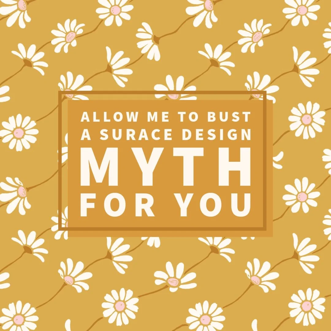 There is a common misconception in the design world that concerns me and it&rsquo;s that companies only accept vector files. Allow me to bust this myth for you. This simply is not true. You do not HAVE TO master Adobe Illustrator in order to become a