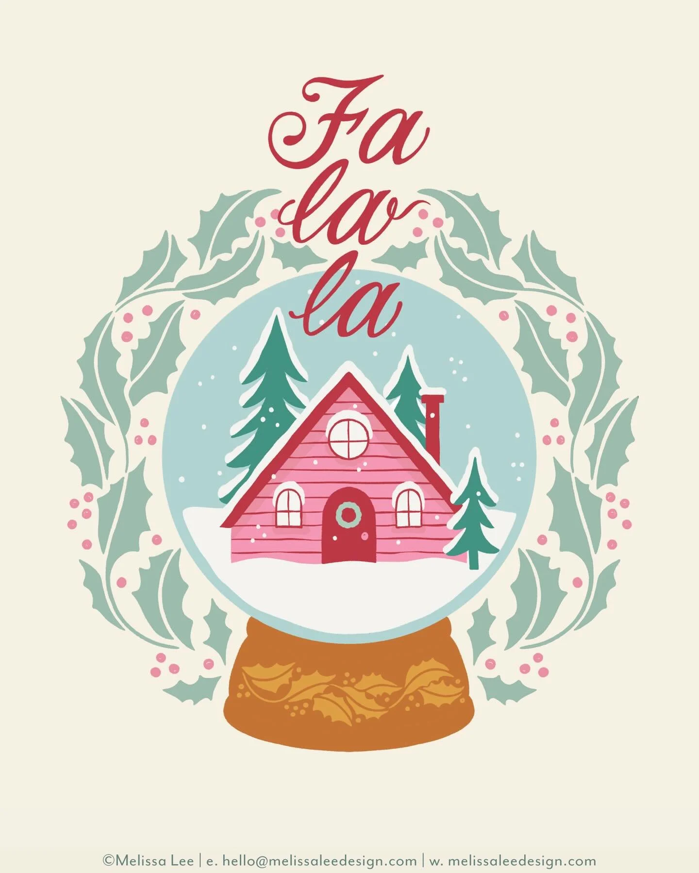 Pink holiday season stuff is in, y&rsquo;all. I went to World Market and the display of vintage pinks and mint greens was like music to my ears&hellip;eyes? I&rsquo;ve lost the thread of the idiom. Whatever, you get what I&rsquo;m saying! I love pink