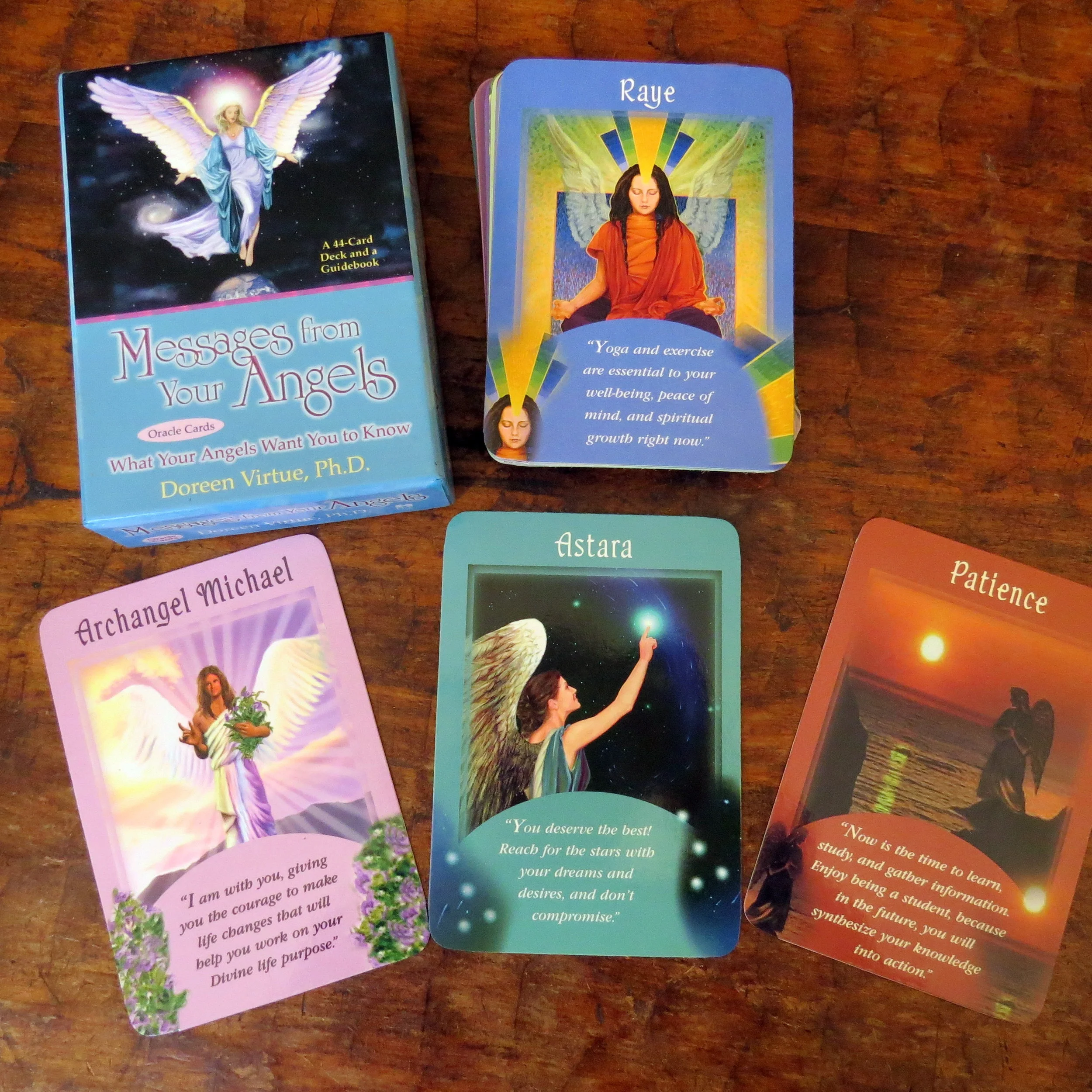 Messages from your Angels