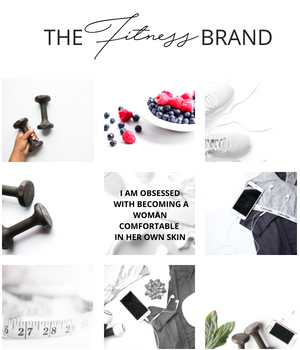 How to Create a Consistent Brand using only Stock Photos — She Bold Stock