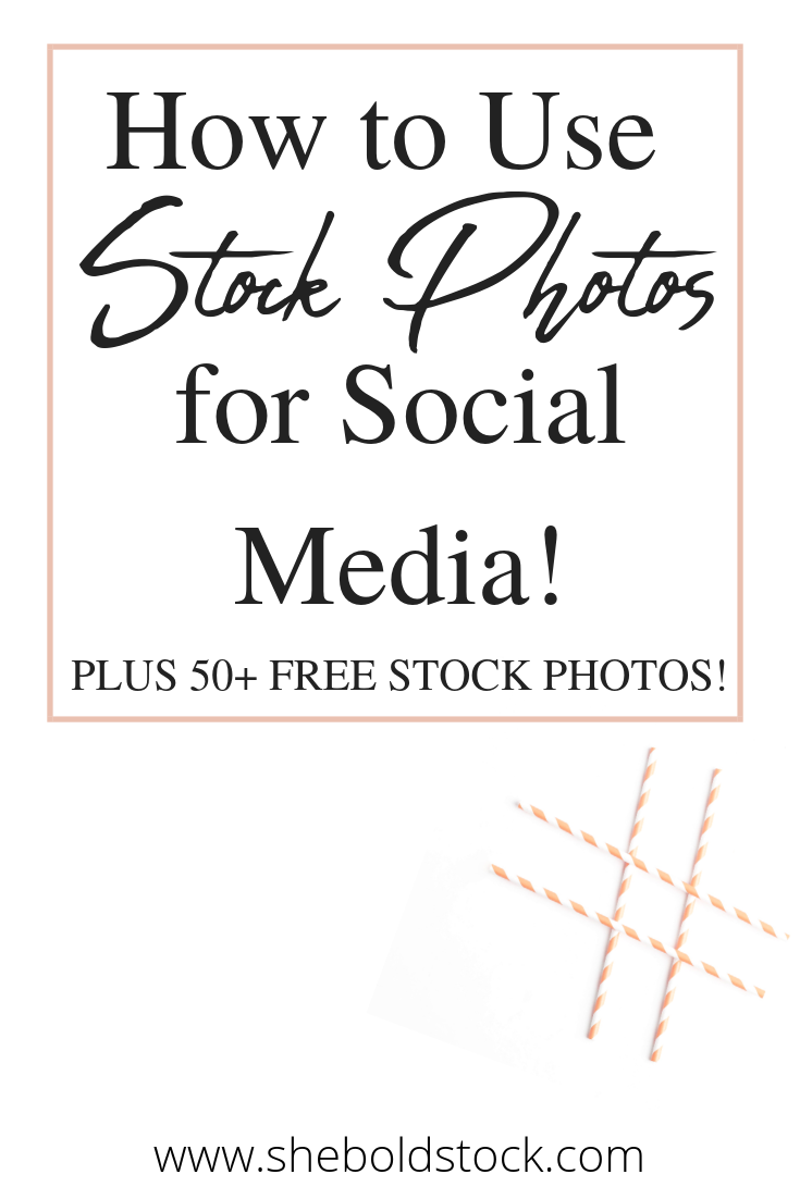 How to Use Stock Photos to Create Graphics that Wow Your Audience!