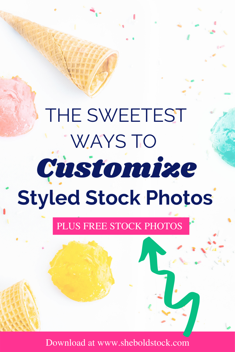 5 ways to Customize Stock Photos