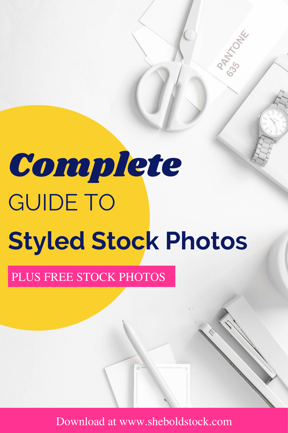 Complete Guide to Stock Photos