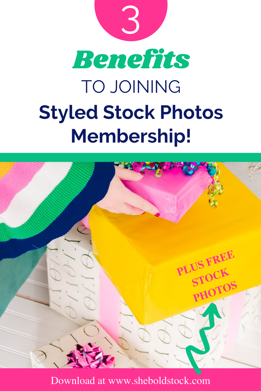 Why You Need to Join a Stock Photo Membership!