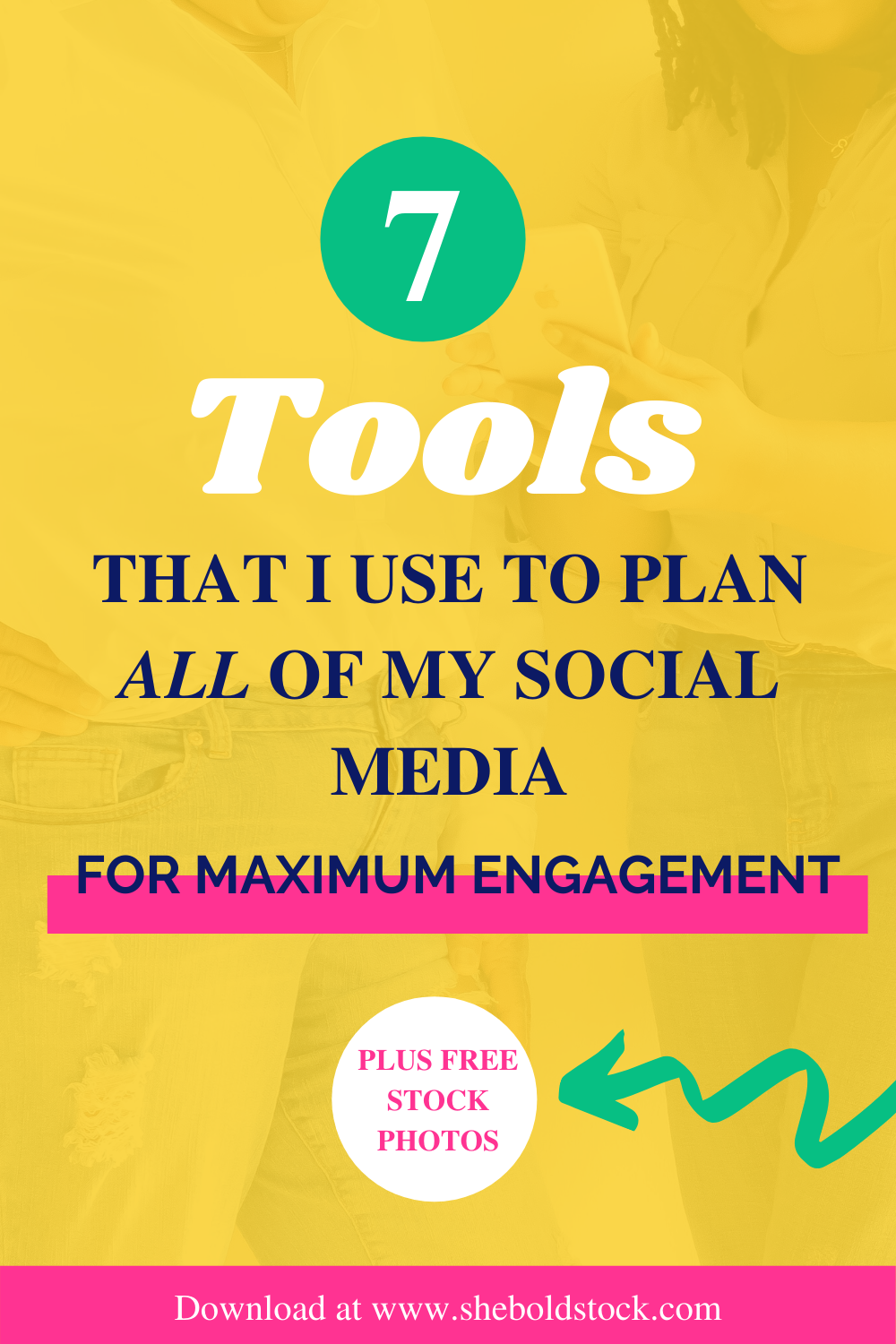 Top 7 Tools I use to Plan Social Media