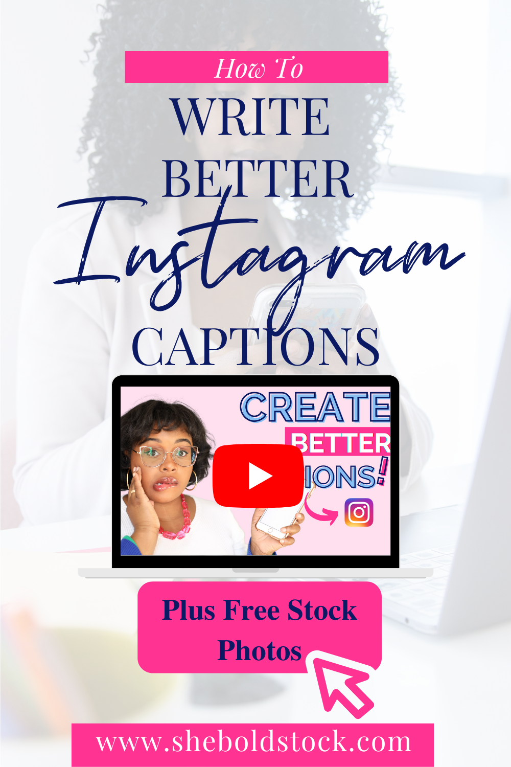 How to Write Better Instagram Captions (That get YOU more SALES ...