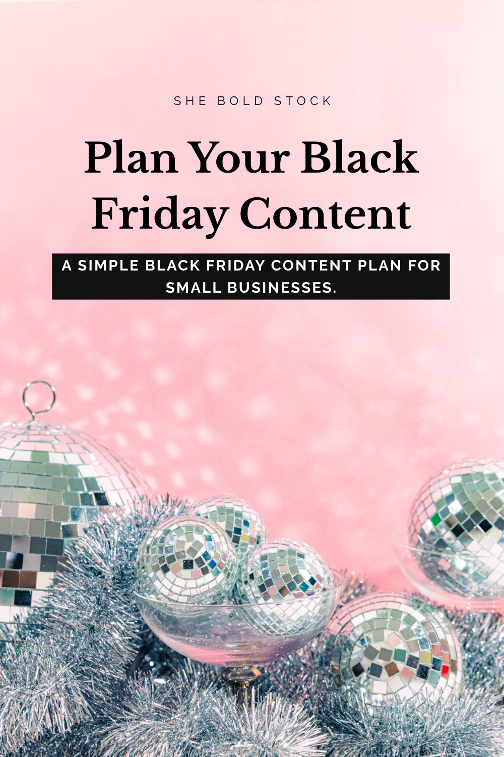 Black Friday Content Strategy: How to Plan Your Black Friday Marketing Content