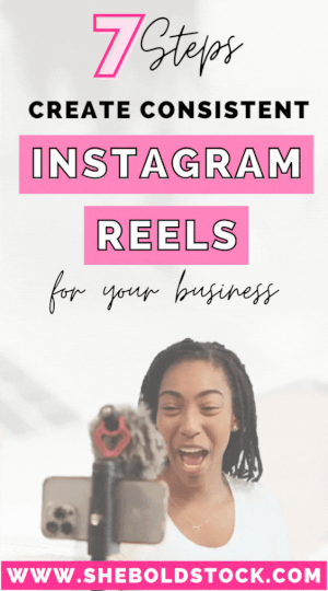 How to Create Consistent Instagram Reels for your Service Based ...