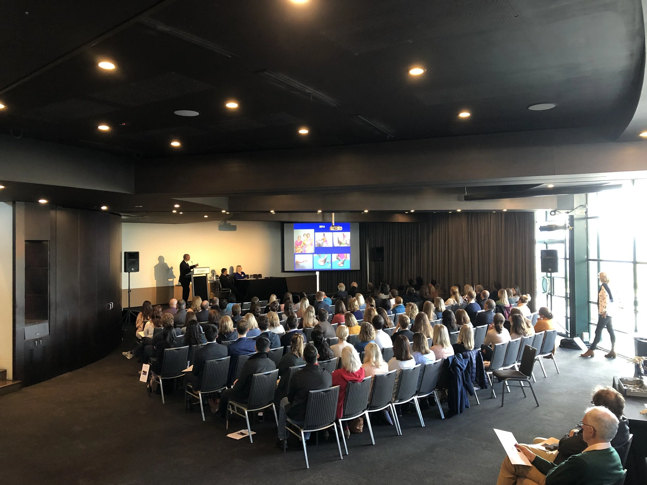 Raja Sabapathy Joins WASHS for Scientific Meeting and Cadaveric Lab