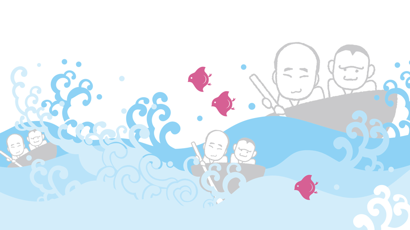 26/3/30　第32回どんぶらこっこゑ彦印【二人会】