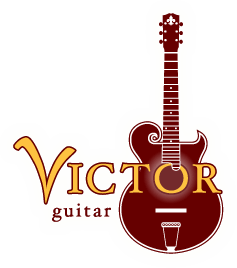 Victor Guitar