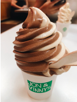 TWIST SOFT SERVE