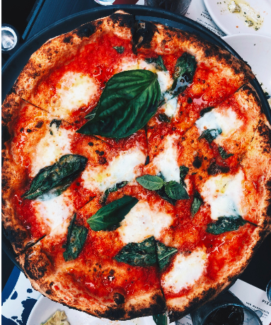 Margarita Pizza