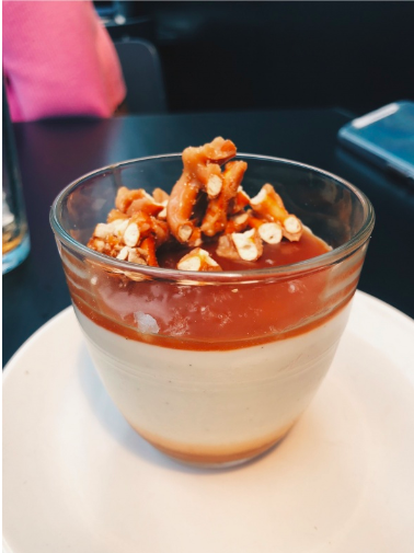 Panna Cotta