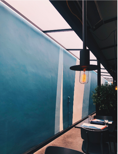 The Outdoor Space