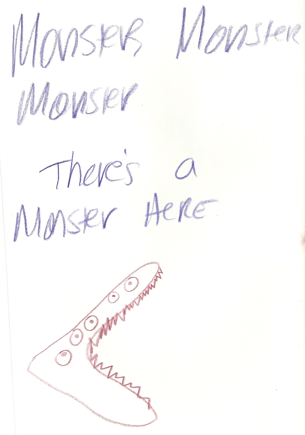 monsters, 2006