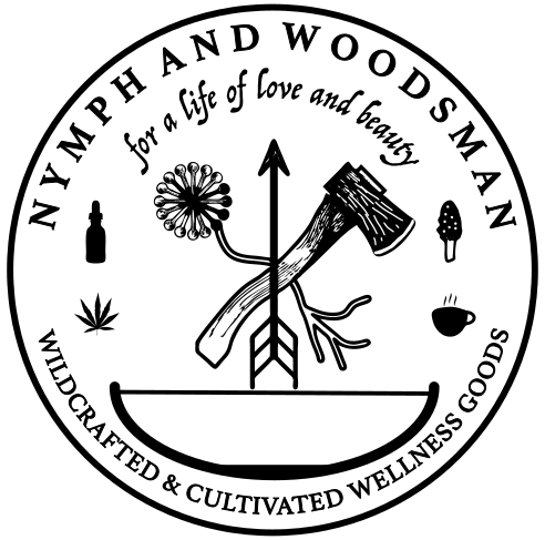 Nymph and Woodsman