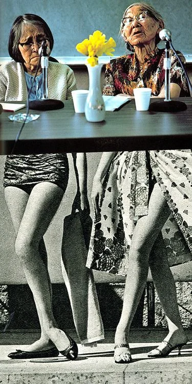 “Speech on Days Past" by Eugenia Loli