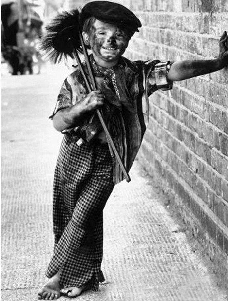 Little Sweep Boy - Unknown