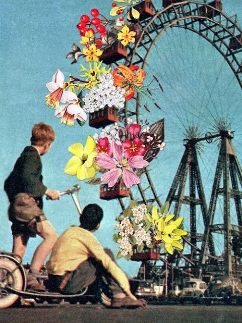 Eugenia Loli - Ferris Wheel
