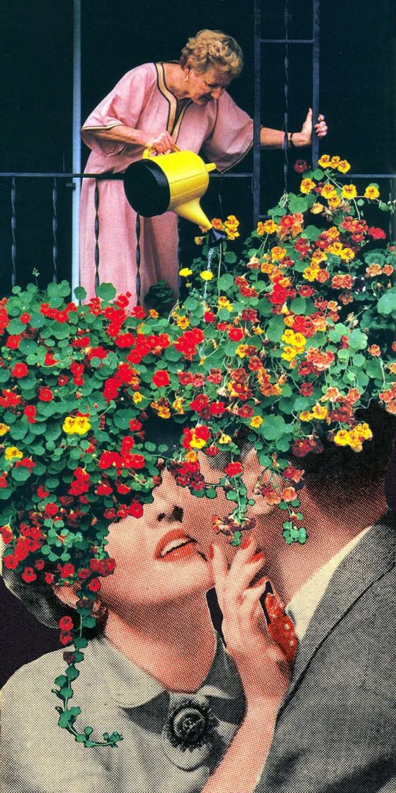 Growing Love - Eugenia Loli