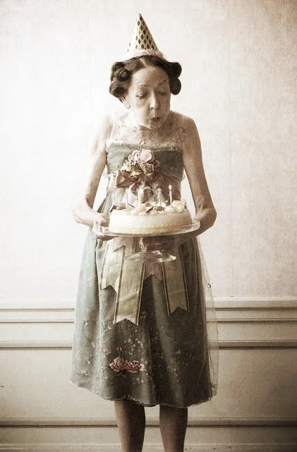 Old Lady - Edwin Oudshoorn