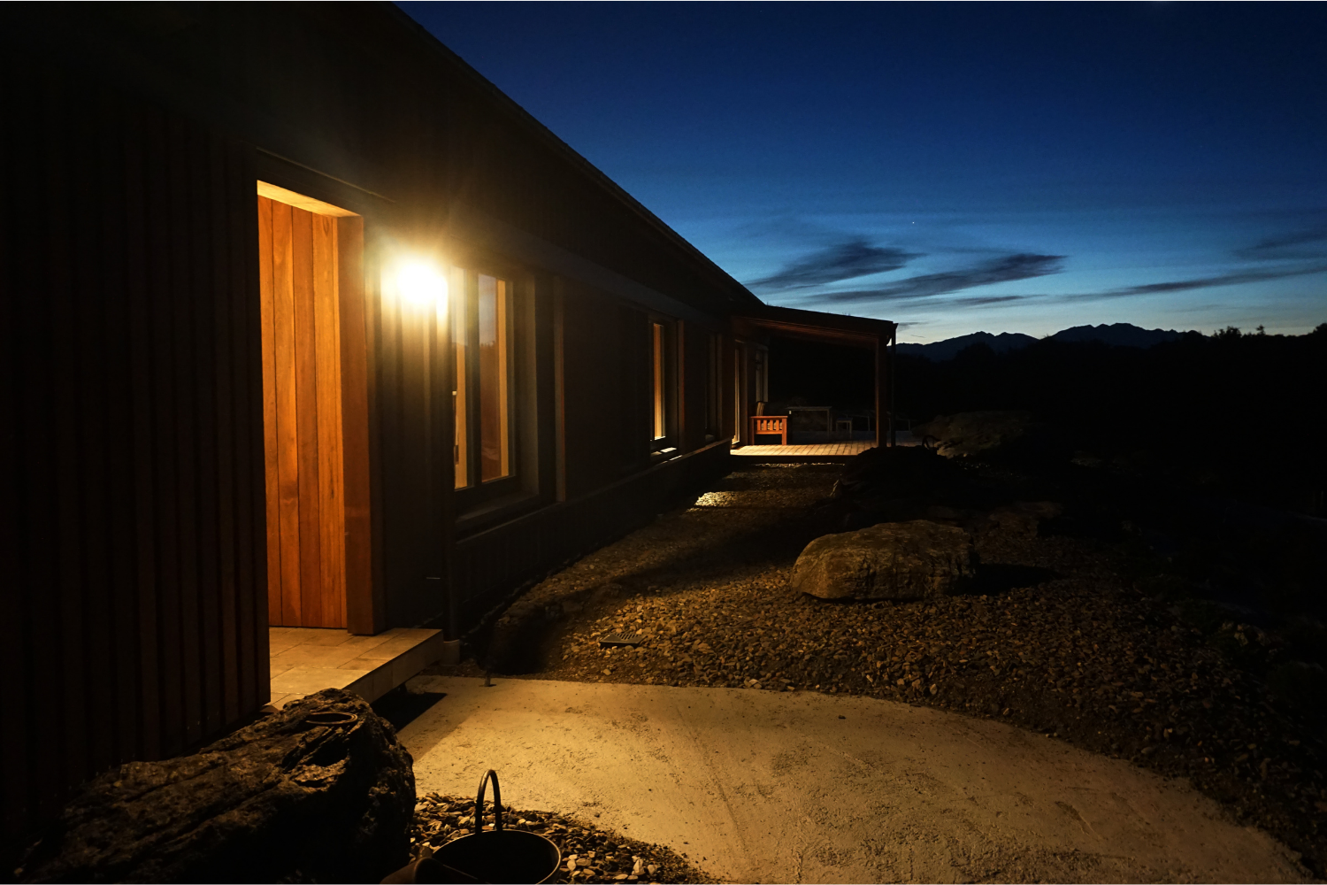 Queensberry Residence