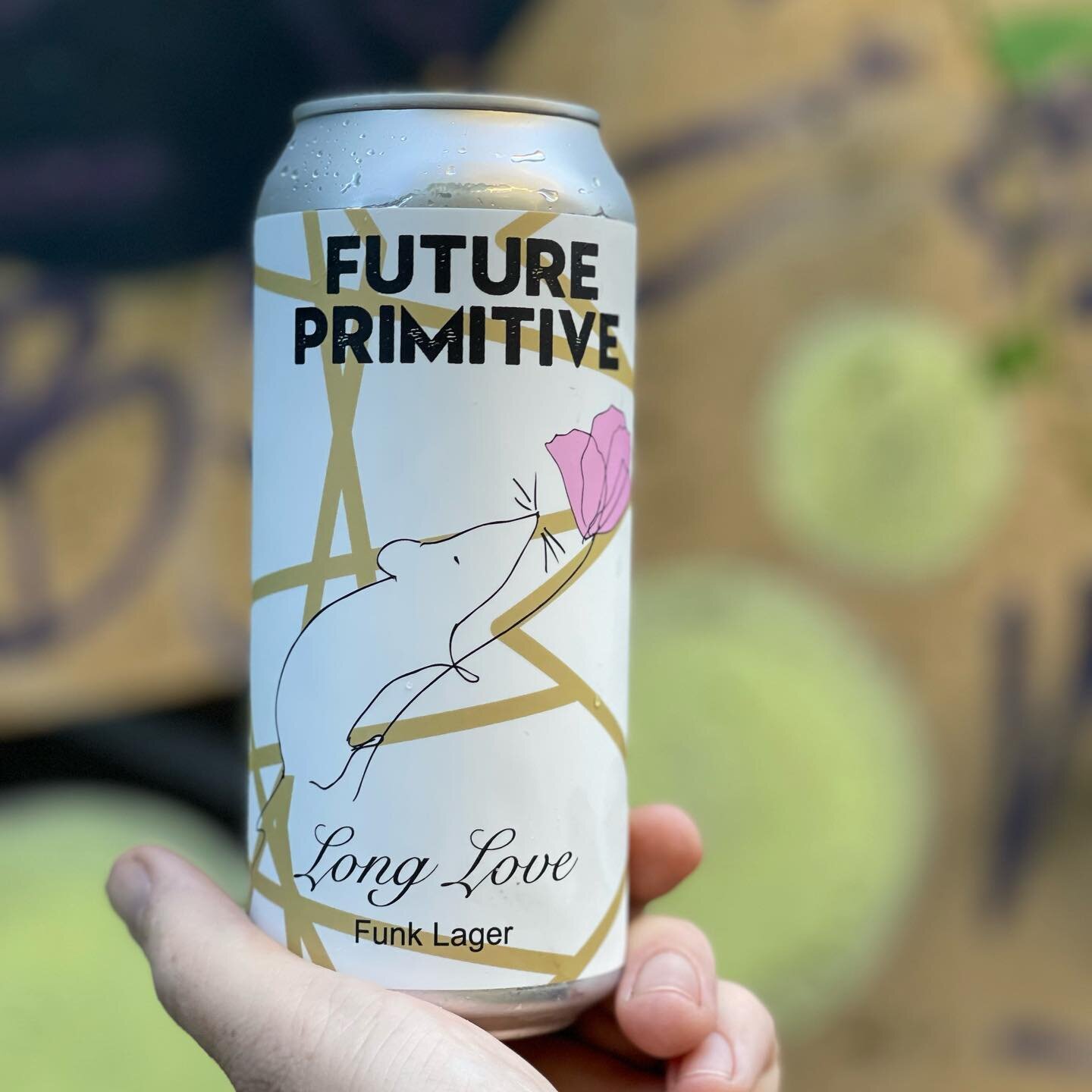 New Beer Release Today, Long Love Funk Lager! We aged this beer for nearly a year with brett for a crisp, slightly funky, lager. Available in cans and on draft today at 3pm

#wabeer #lager #seattlebeer #westseattle #craftbeer #whitecenter #brettbeer