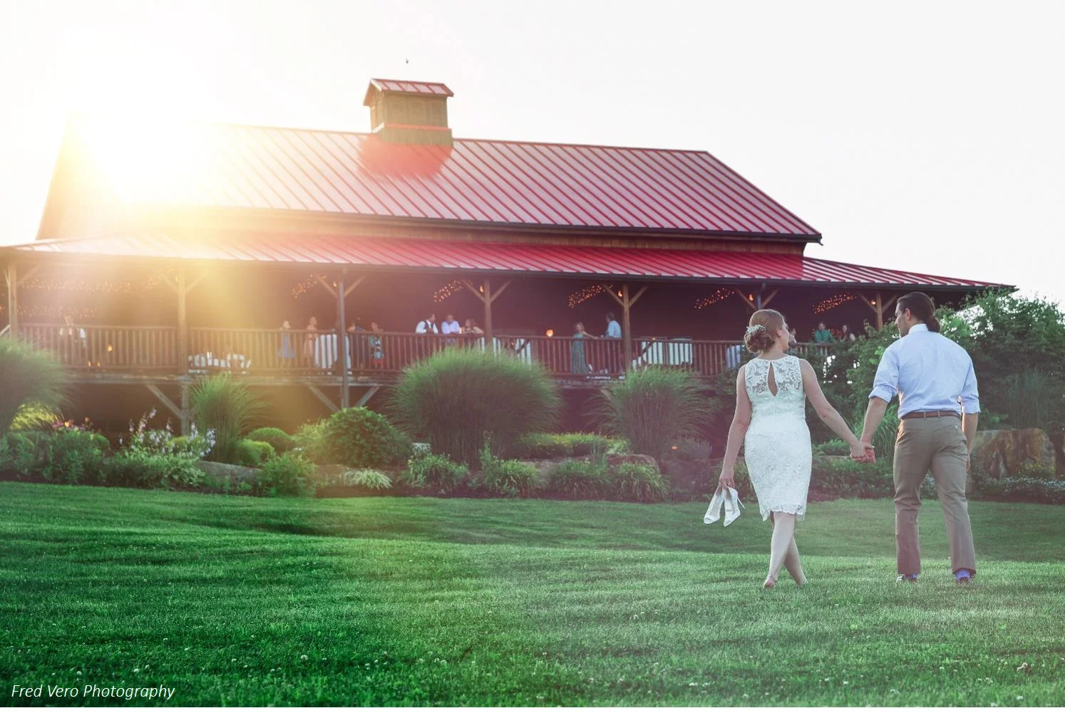 Armstrong Farms Historic Western Pennsylvania Barn Weddings