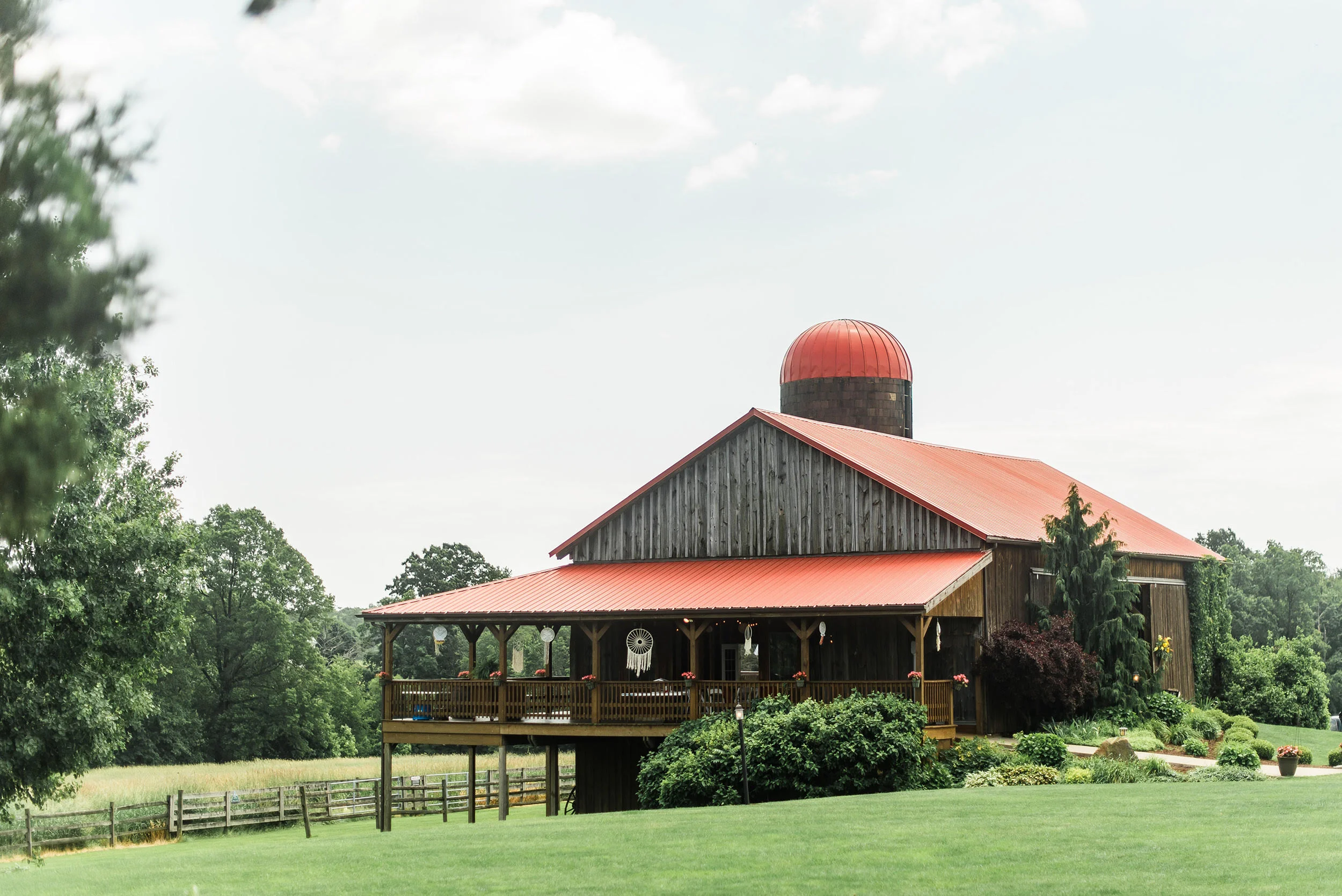 Armstrong Farms Westminster Preserve Wedding Venue Western Pennsylvania