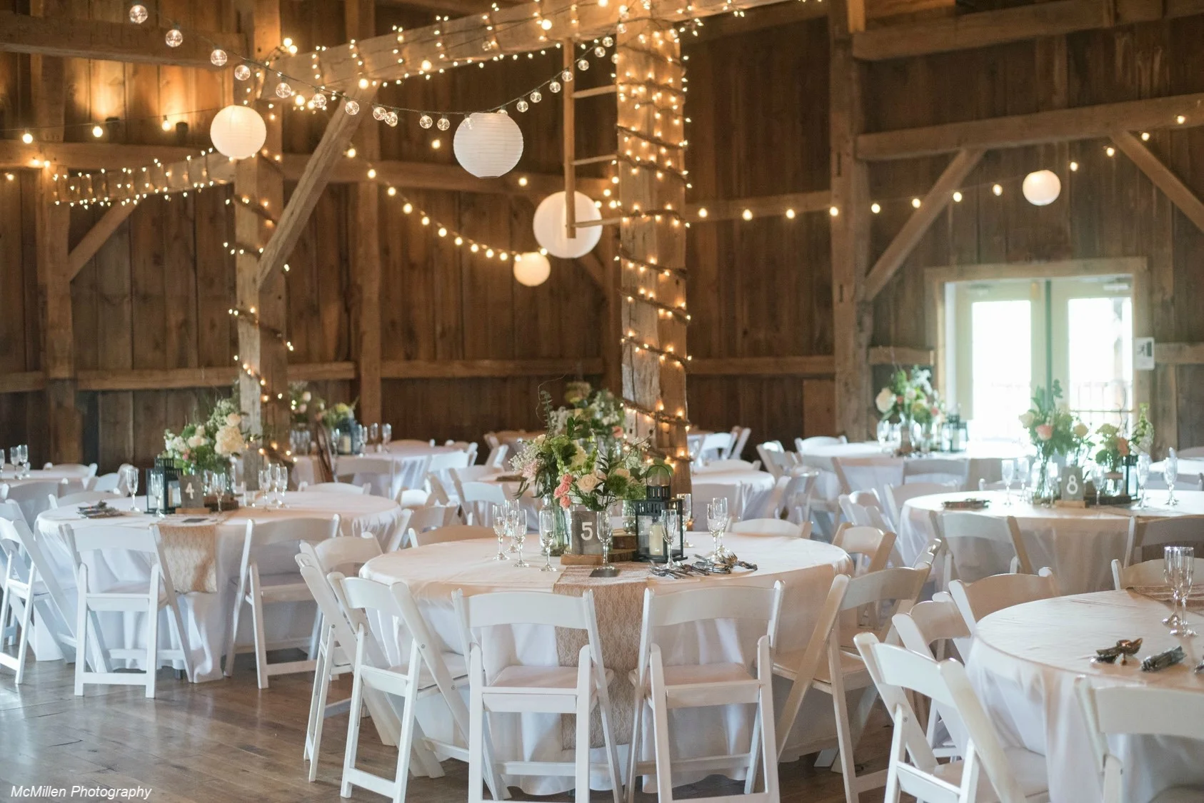 Armstrong Farms Historic Western Pennsylvania Barn Weddings