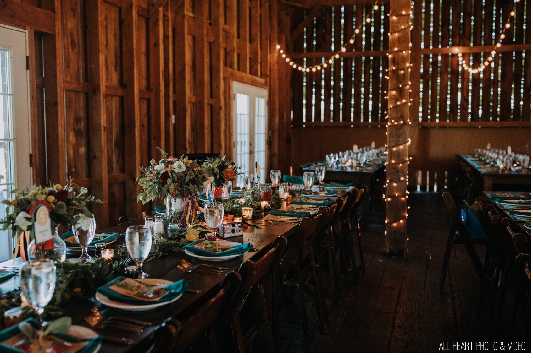 Armstrong Farms Historic Western Pennsylvania Barn Weddings