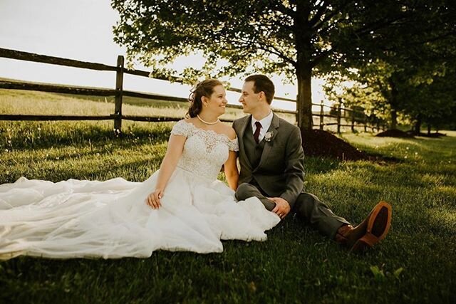 Yesterday was a beautiful day for a beautiful couple. We were thrilled and honored to celebrate their love this weekend! ❤️
📷: @samanthataylorphoto 
#farmwedding #barnwedding #MarriedAF #idoinspiration #pawedding #burghbrides #theknot