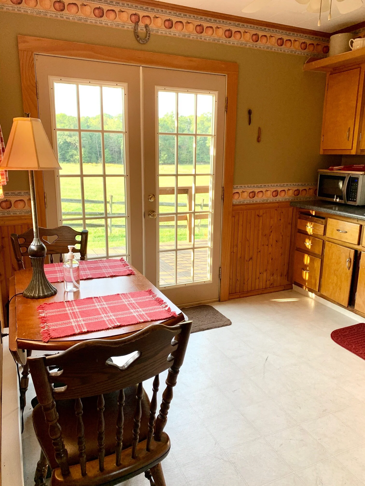 Westminster Preserve Lodging — Armstrong Farms Historic Western