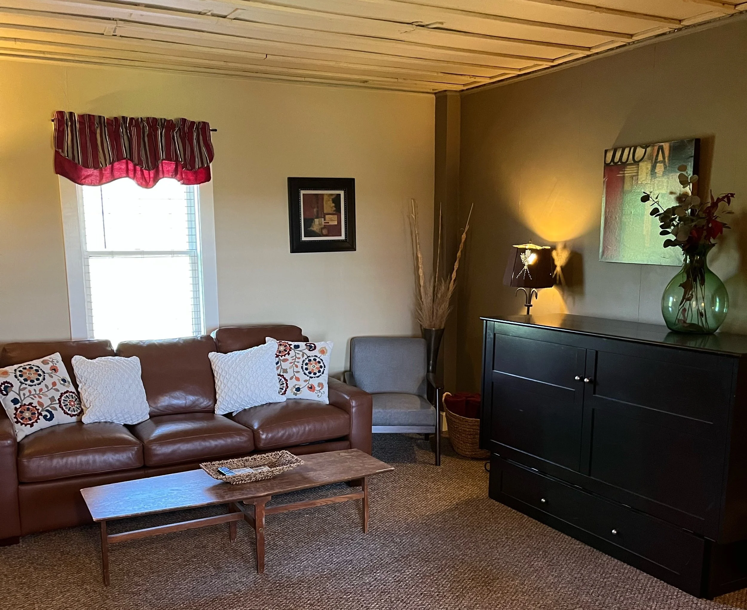 Living Room (Murphy Bed)