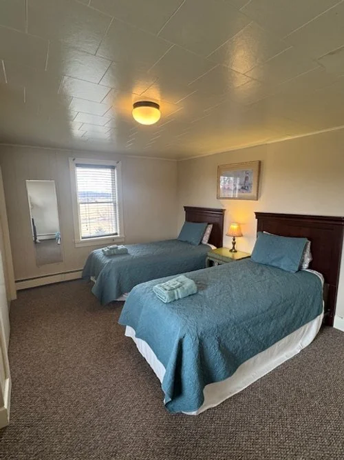 Second Floor Bedroom 1 (2 Twin Beds)