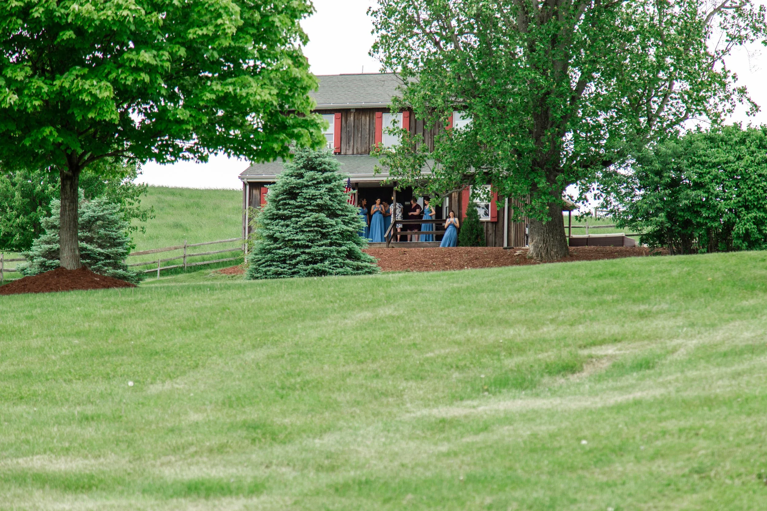 weekend wedding venue western pa