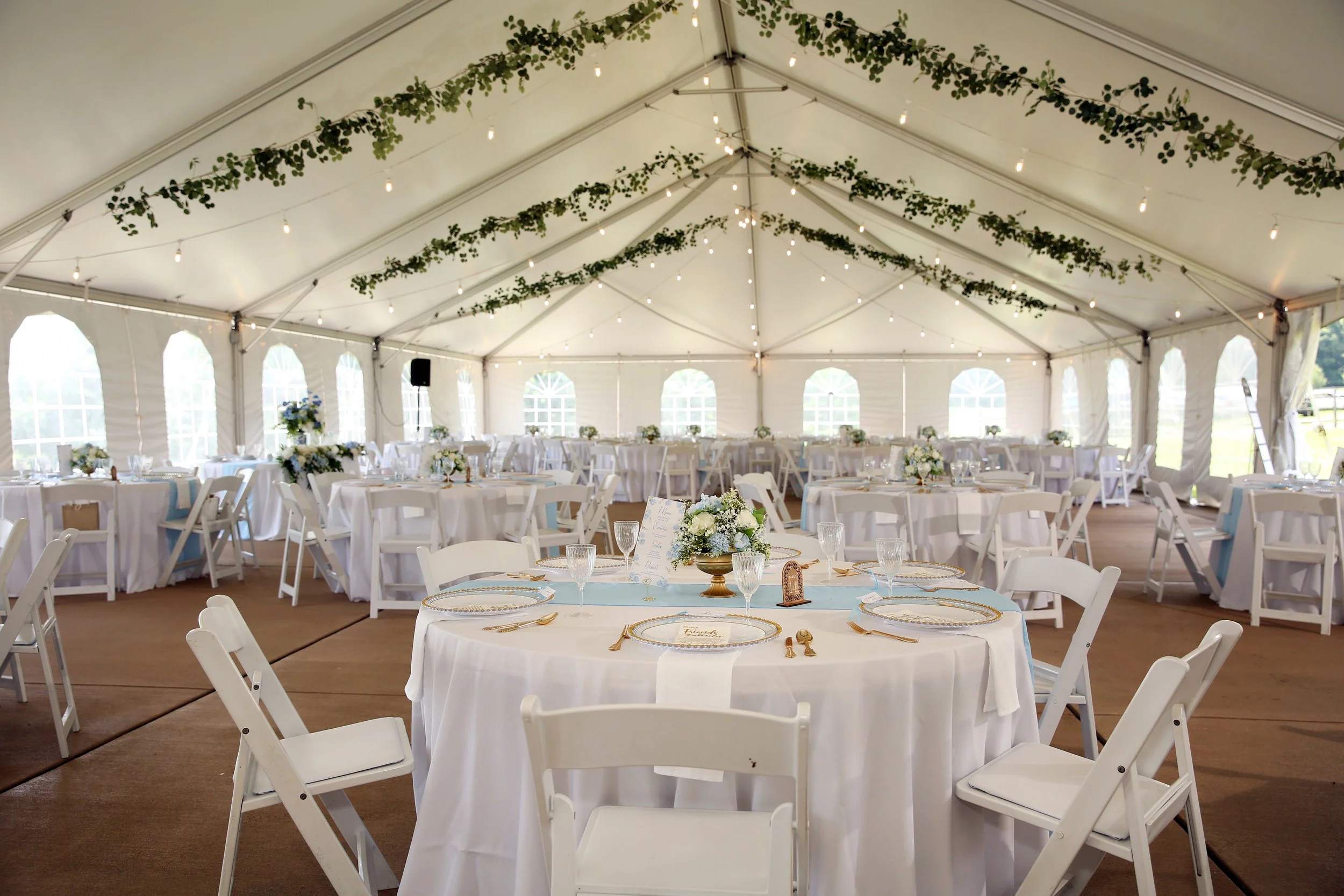 outdoor farm wedding venue in pa