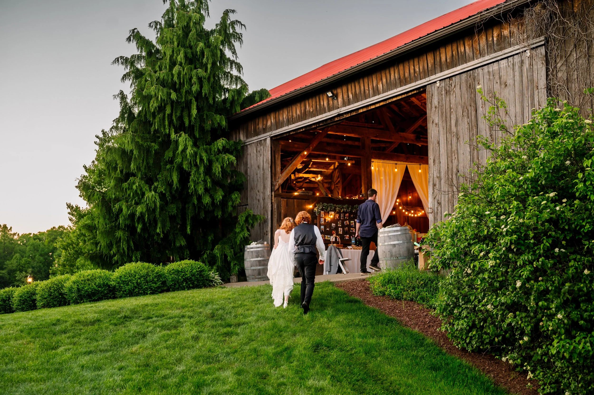 Farm wedding venue in pa - Armstrong Farms Westminster Preserve